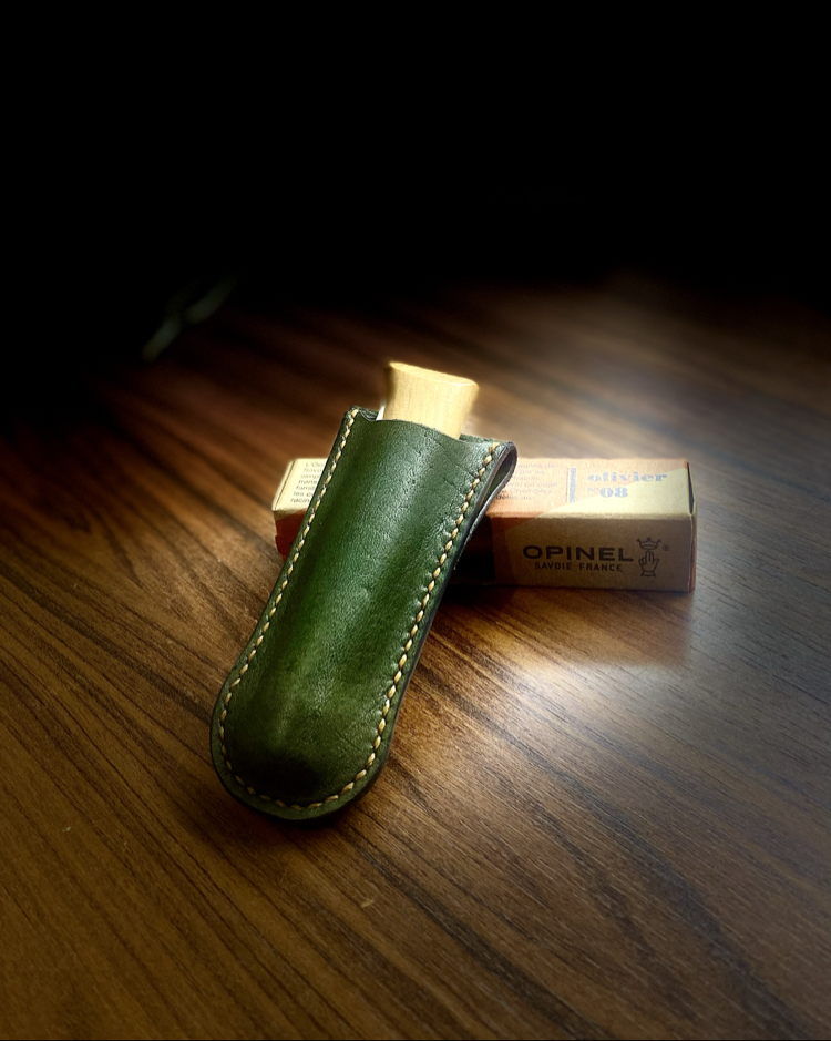 Opinel No 8 Zeytin Sap