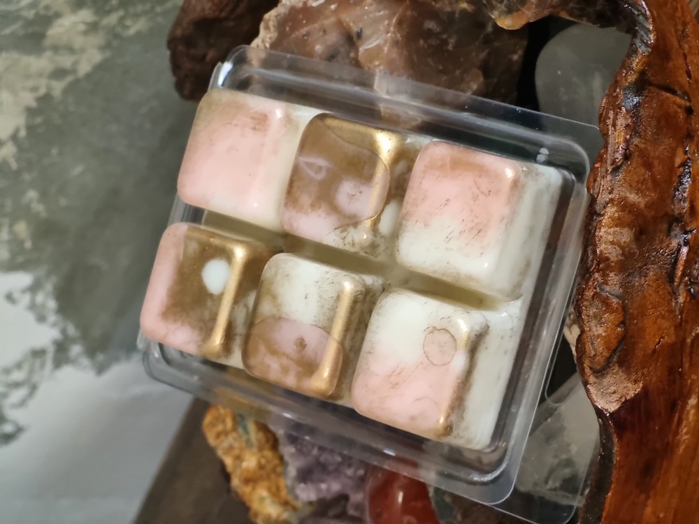 El Yapımı Buhurdanlık için Eriyen Balmumu,Yoğun Koku,Doğal Soya Wax