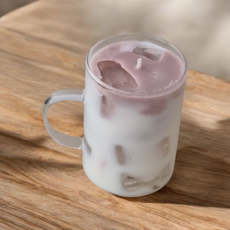 Ice Lavanta Soya&Jel Wax 40 Saat Yanma Süresi