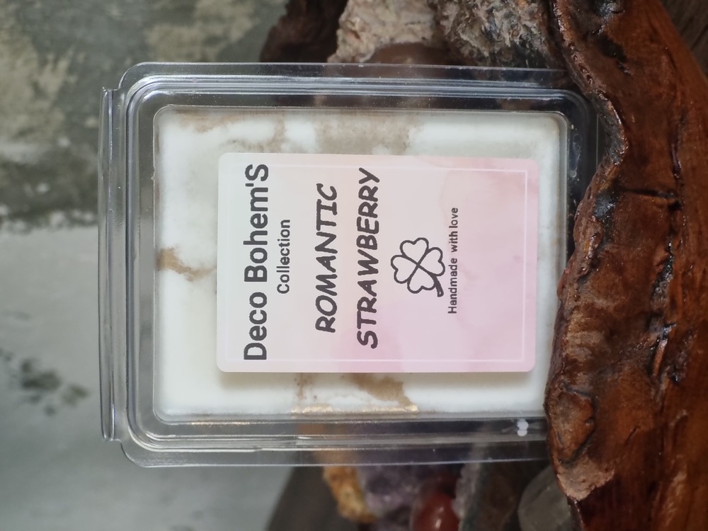 El Yapımı Buhurdanlık için Eriyen Balmumu,Yoğun Koku,Doğal Soya Wax