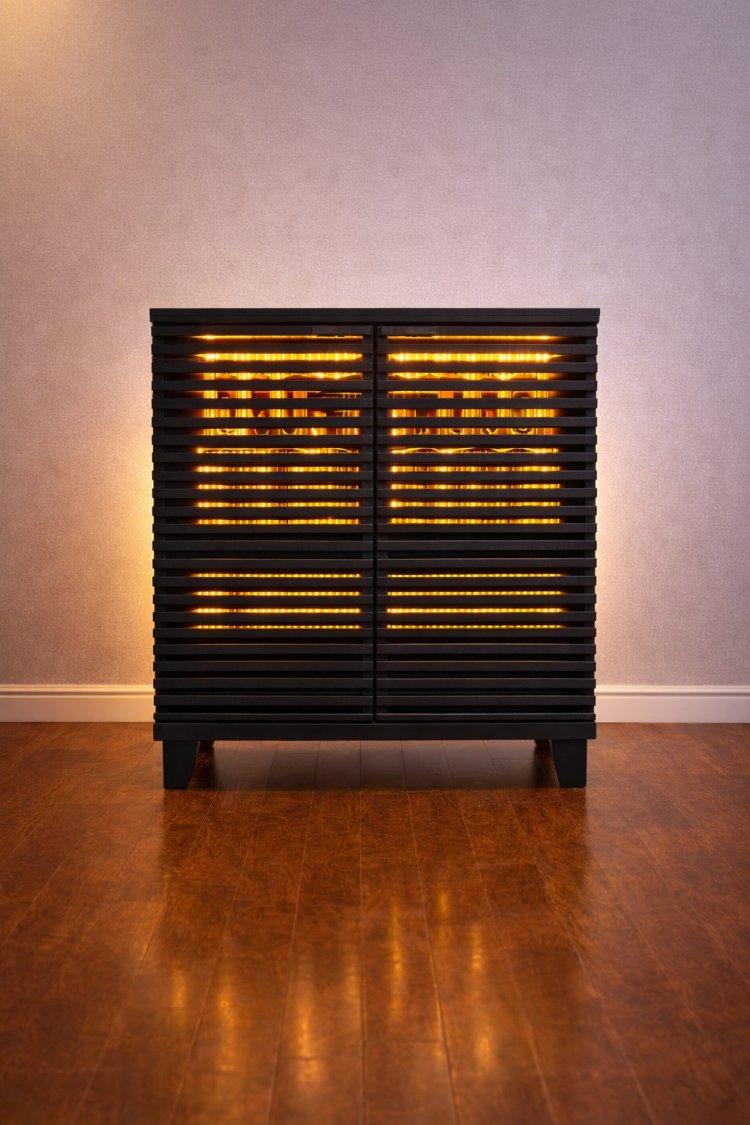 ZEBRA BAR v1 (SİYAH)