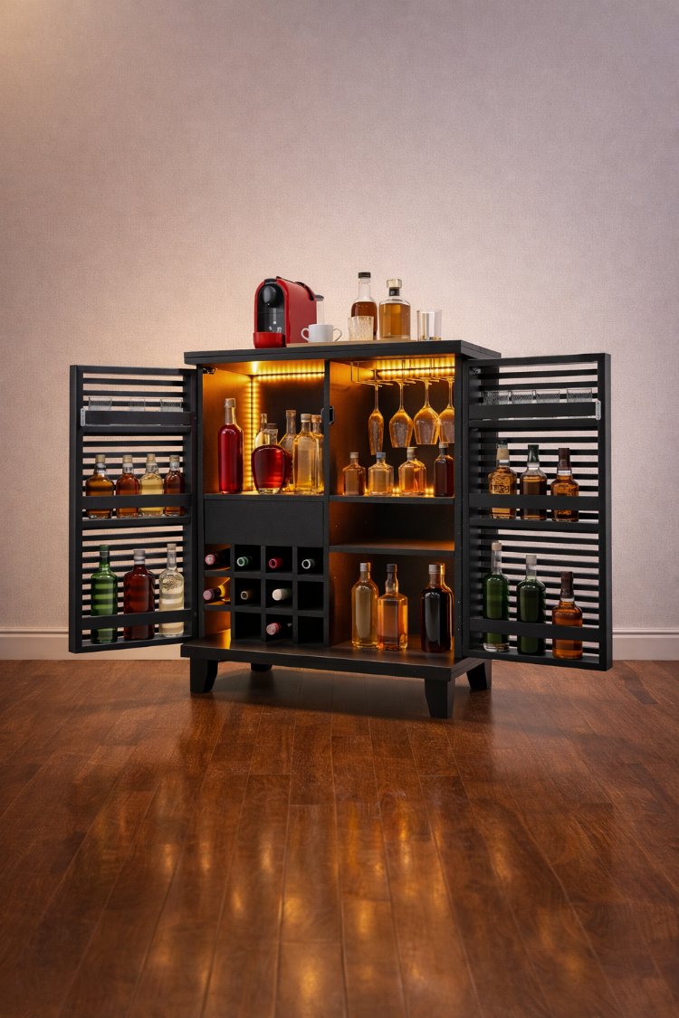 ZEBRA BAR v1 (SİYAH)