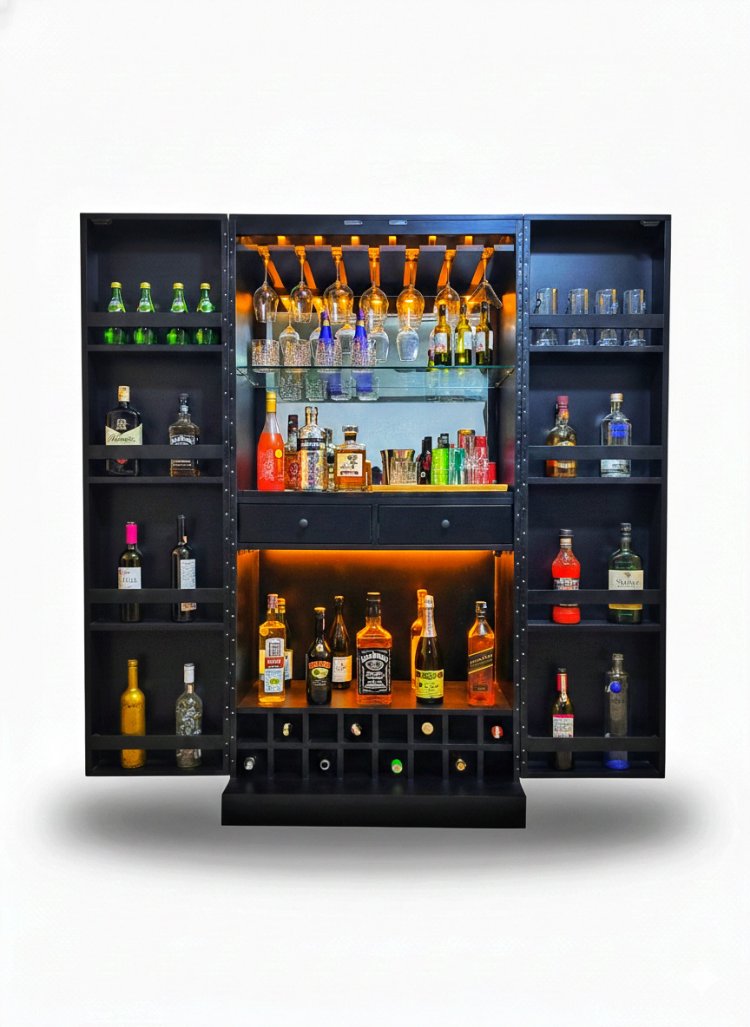 LONG BAR K-180(SİYAH)