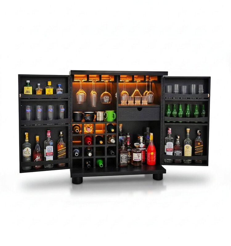 BLACK BAR