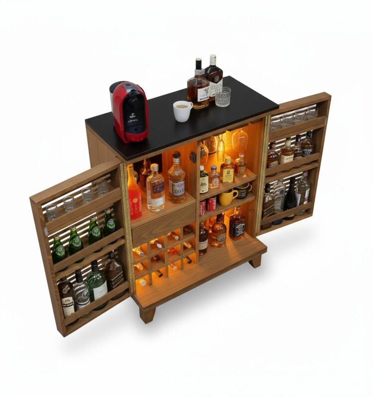 ZEBRA BAR (MEŞE)