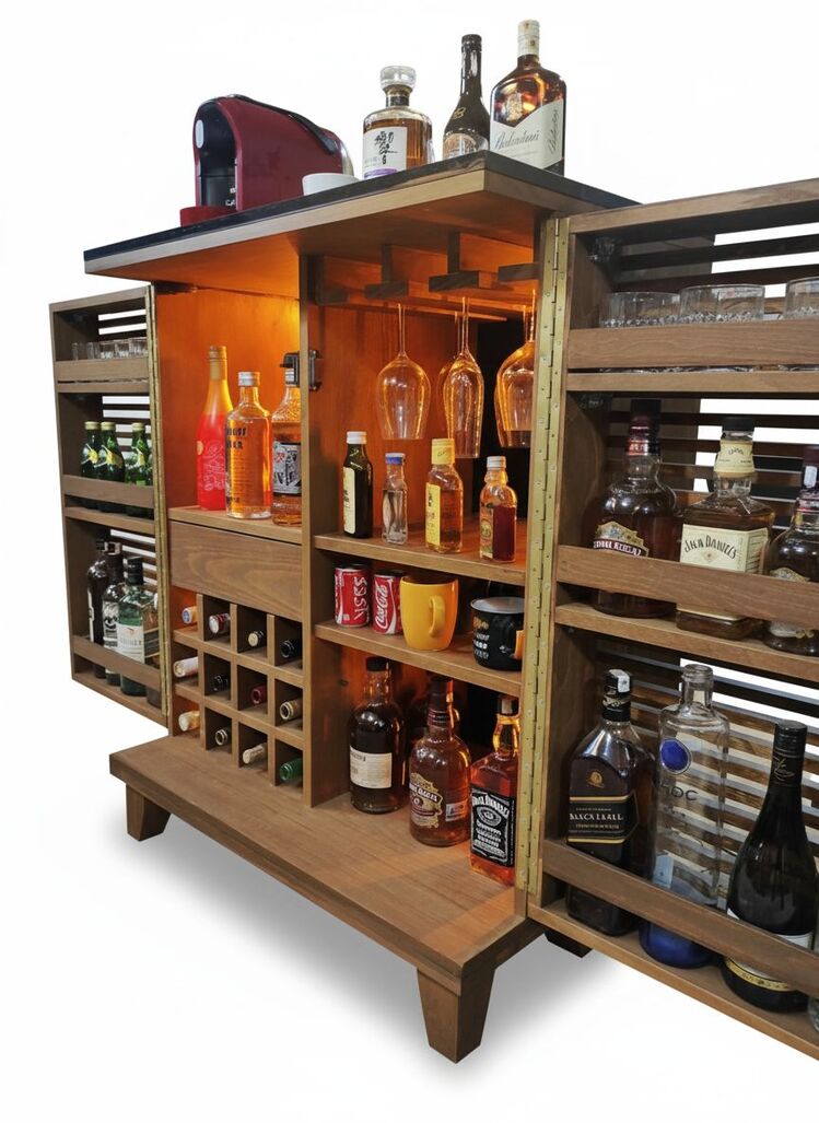 ZEBRA BAR (MEŞE)