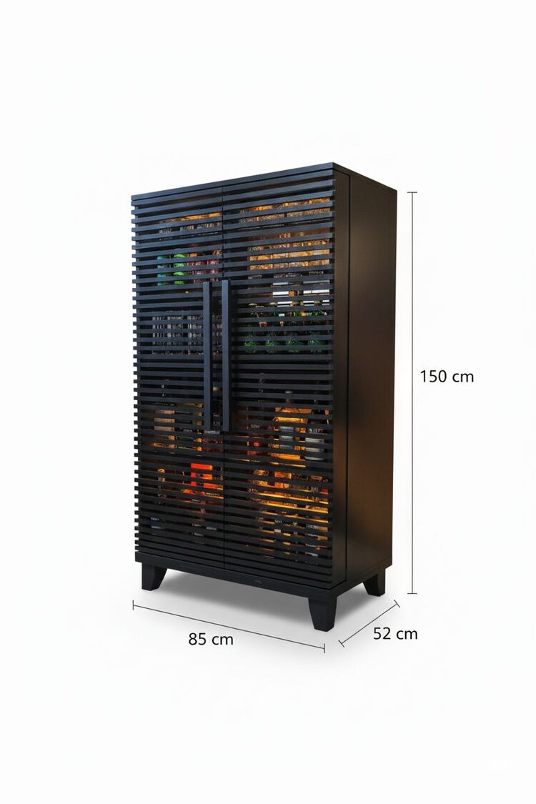 LONG ZEBRA BAR - 150cm
