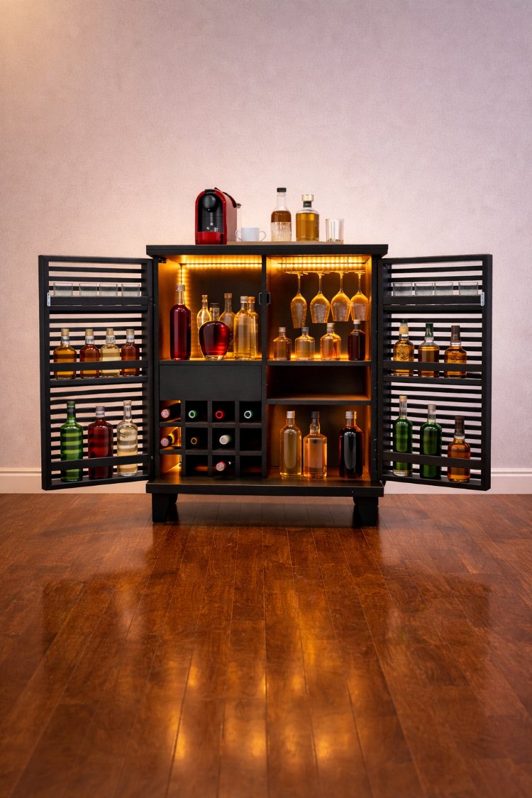 ZEBRA BAR v1 (SİYAH)