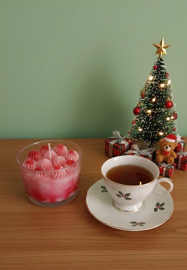 Creamy Christmas