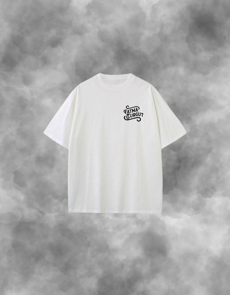 FATMA TURGUT-Unisex Premium Tişört 