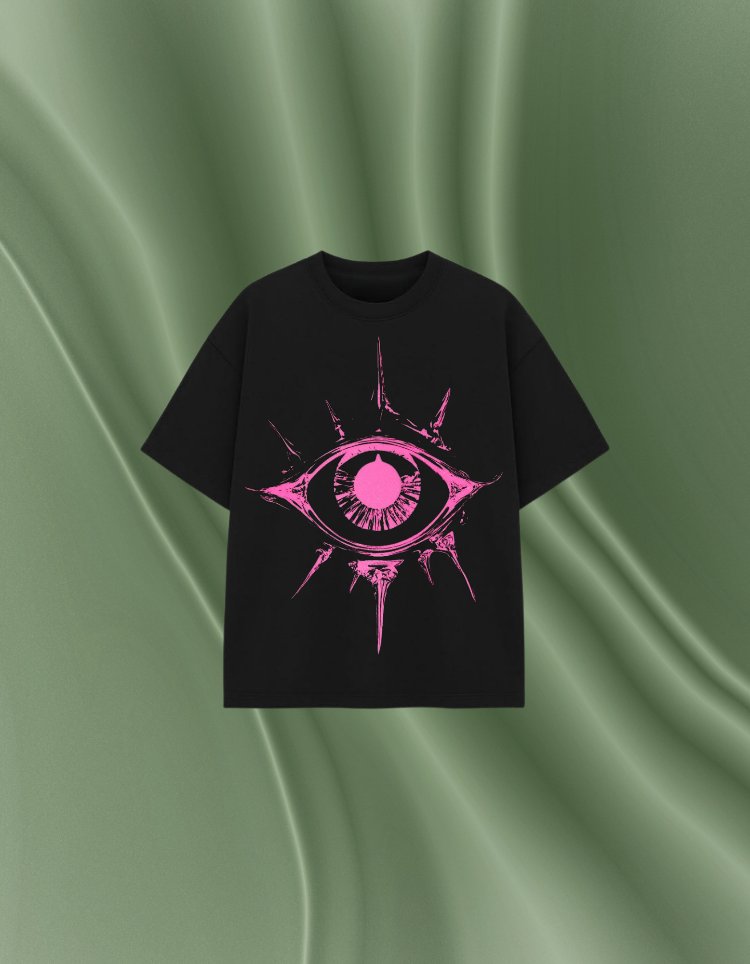 WİNDOWS TO THE SOUL-Unisex Premium Tişört 