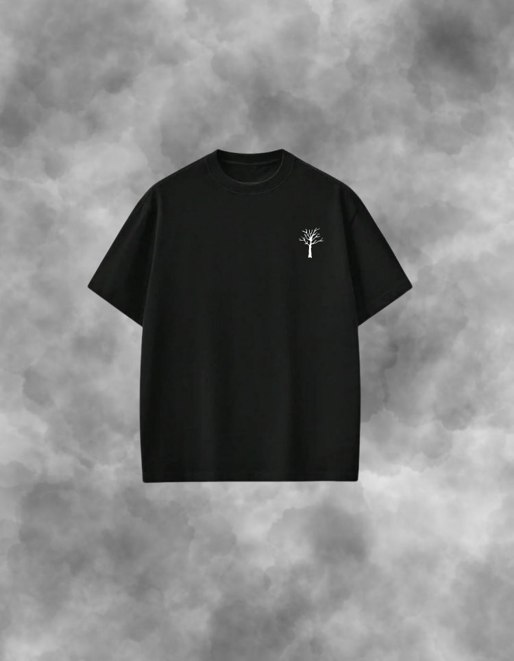 XXXTENTACİON 2-Arka Ve Ön Baskılı Unisex Premium Tişört 