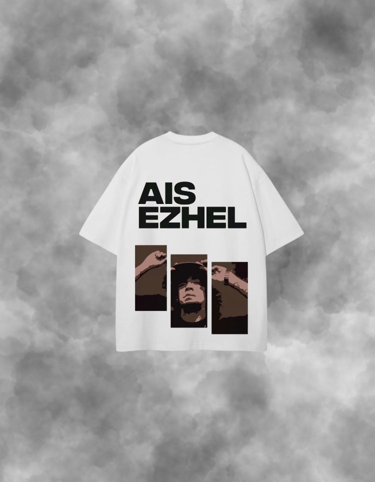 AIS EZHEL-Unisex Premium Tişört 