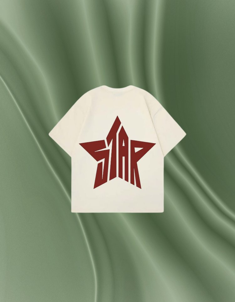 SHINE AND STAR-Unisex Premium Tişört 