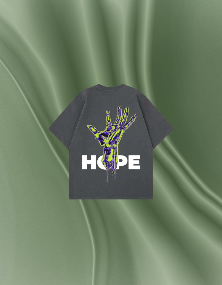 HOPE-Unisex Premium Tişört 