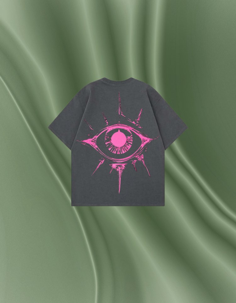 WİNDOWS TO THE SOUL-Unisex Premium Tişört 