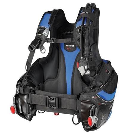 Mares PRESTIGE SLS BCD Mavi