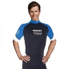 Mares RASH GUARD S/S Kısa Kol Bol Kesim Erkek