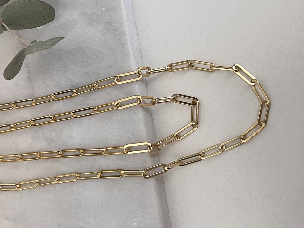 Xuping 14K Ataç Kolye 
