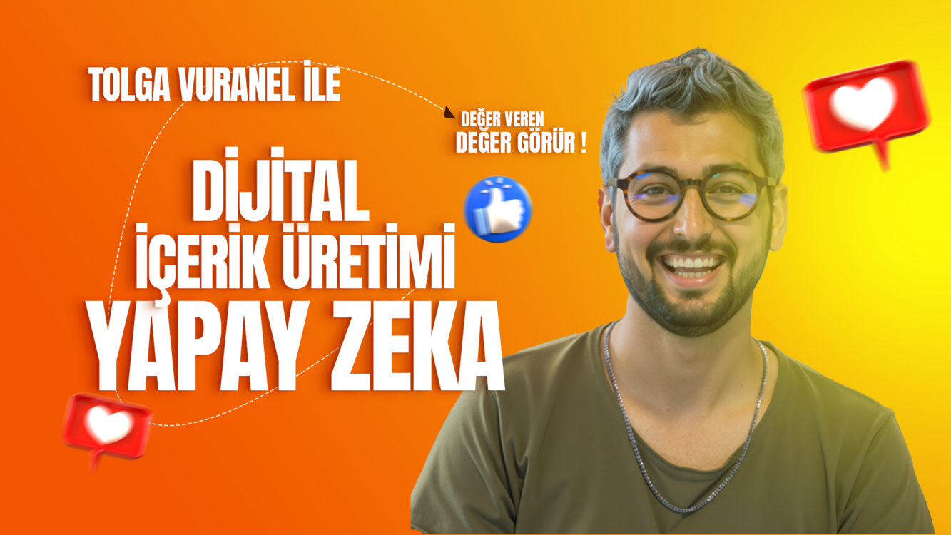 4*45 Dakikalık Özel Danışmanlık: Kişisel Markanızı ve Yapay Zeka Projelerinizi Büyütün!