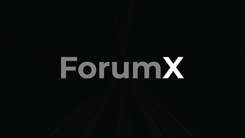 Forum X - LIFETIME