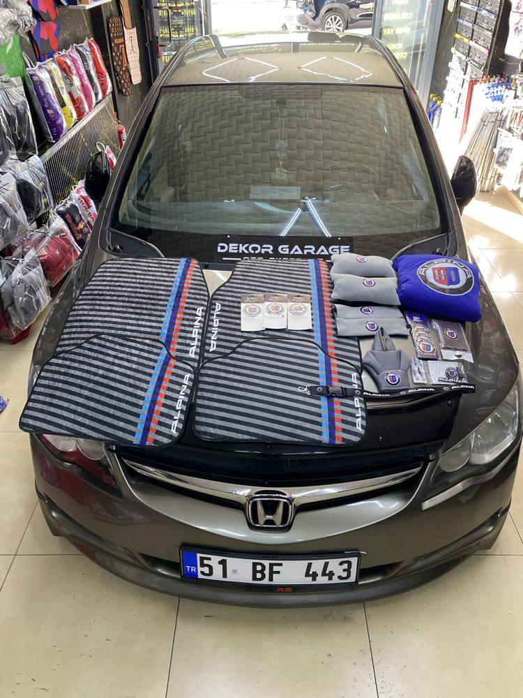 Alpina Set Açıklamayı Okuyunuz