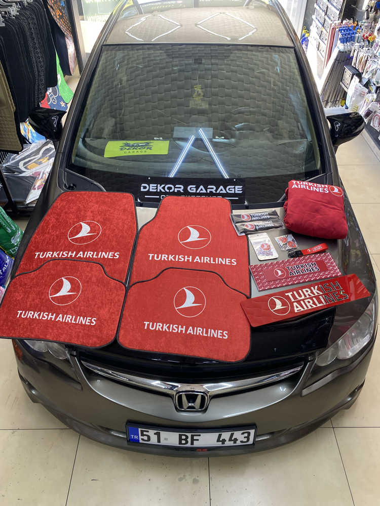 Turkısh Airlines Set Açıklamayı Okuyunuz