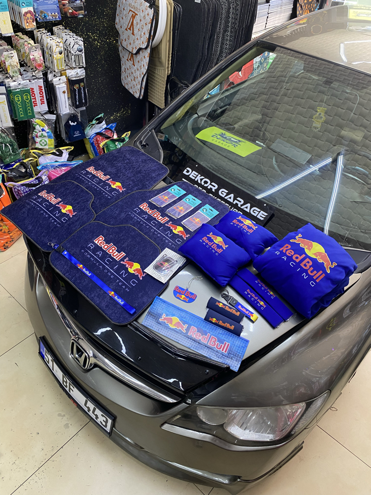 Redbull Set Açıklamayı Okuyunuz 