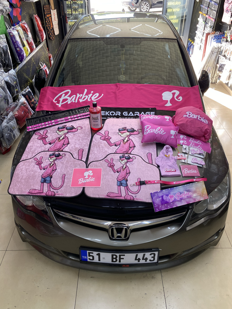 Barbie Set Açıklamayı Okuyunuz