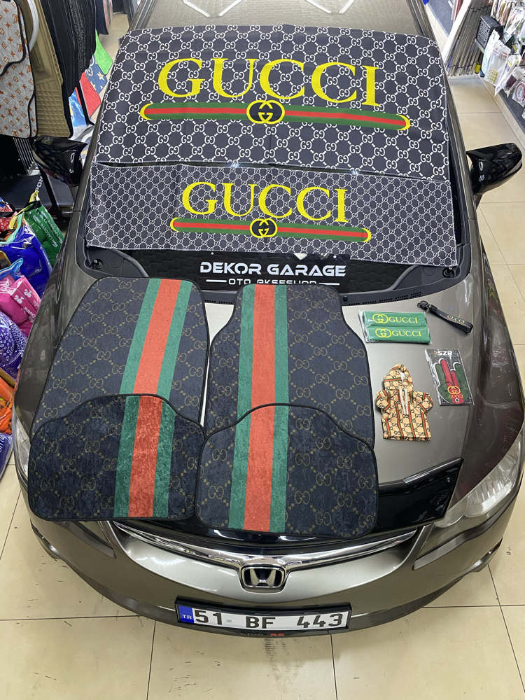 Gucci Set Açıklamayı Okuyunuz 