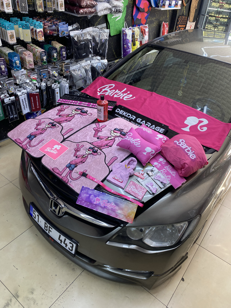 Barbie Set Açıklamayı Okuyunuz