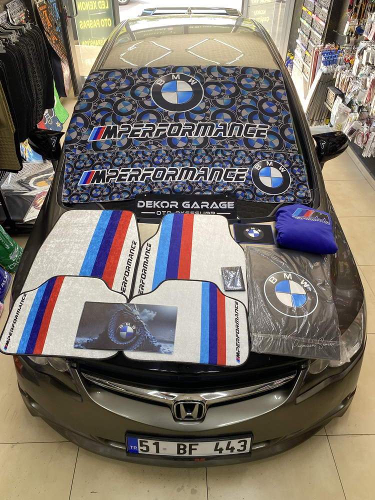 M Performance Set Açıklamayı Okuyunuz 