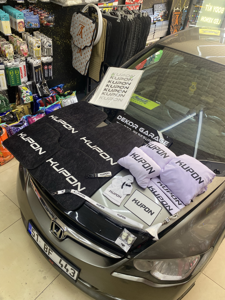 Kupon Beyaz Set Açıklamayı Okuyunuz 