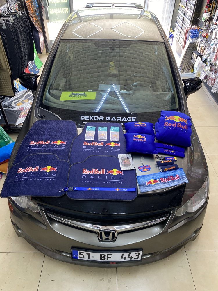 Redbull Set Açıklamayı Okuyunuz 