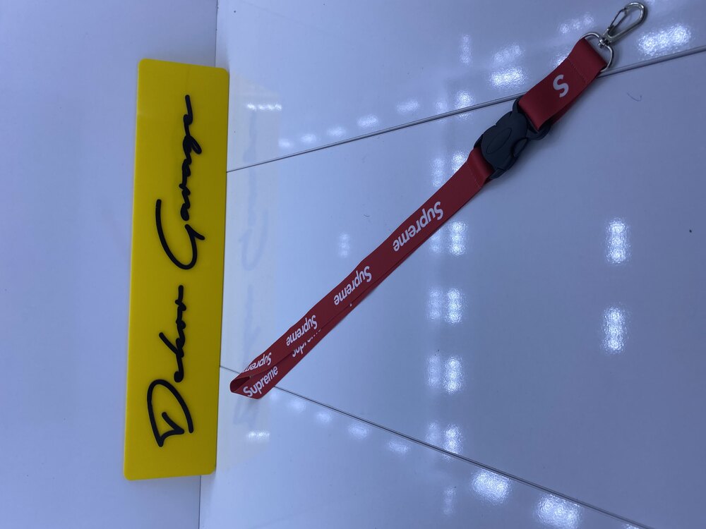 Supreme Askı İpi