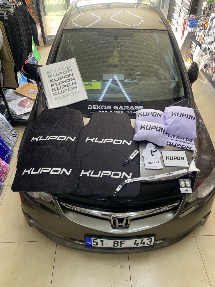 Kupon Beyaz Set Açıklamayı Okuyunuz 