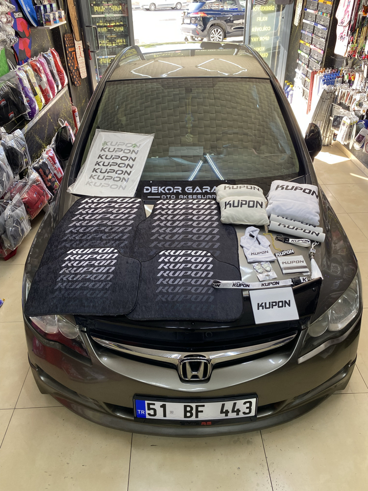 Kupon Beyaz Set Açıklamayı Okuyunuz