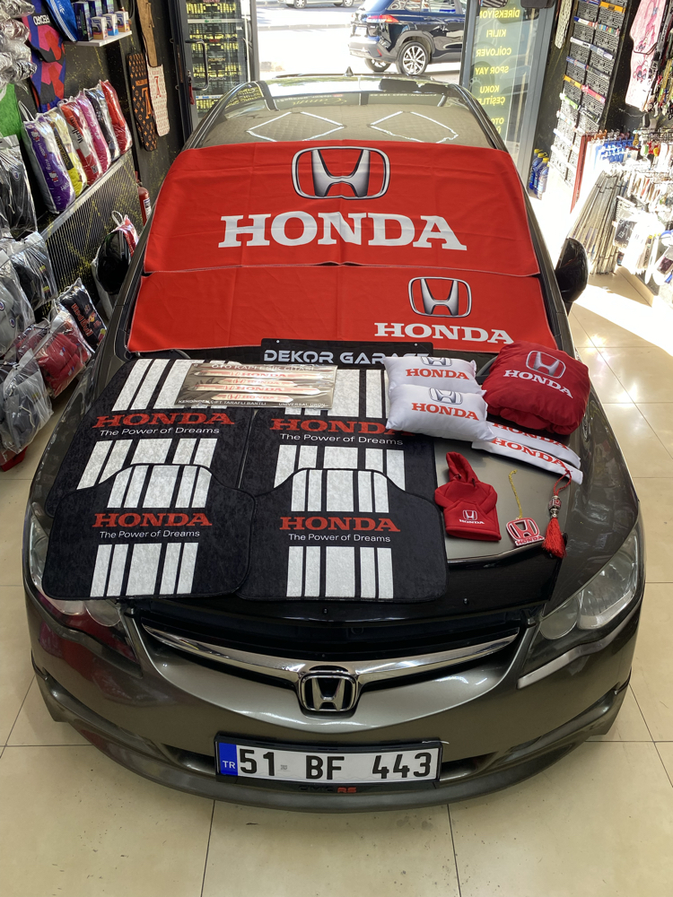 Honda Set Açıklamayı Okuyunuz