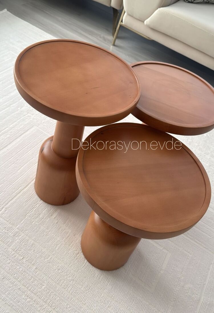 CEVİZ ÜRGÜP 3 LÜ SET