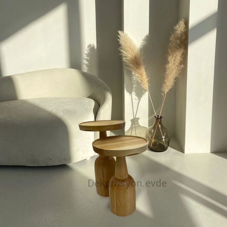 VERNİKLİ ÜRGÜP 3LÜ SET
