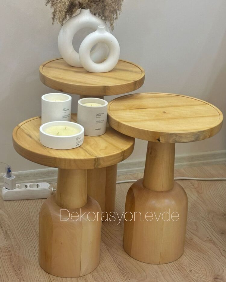 VERNİKLİ ÜRGÜP 3LÜ SET