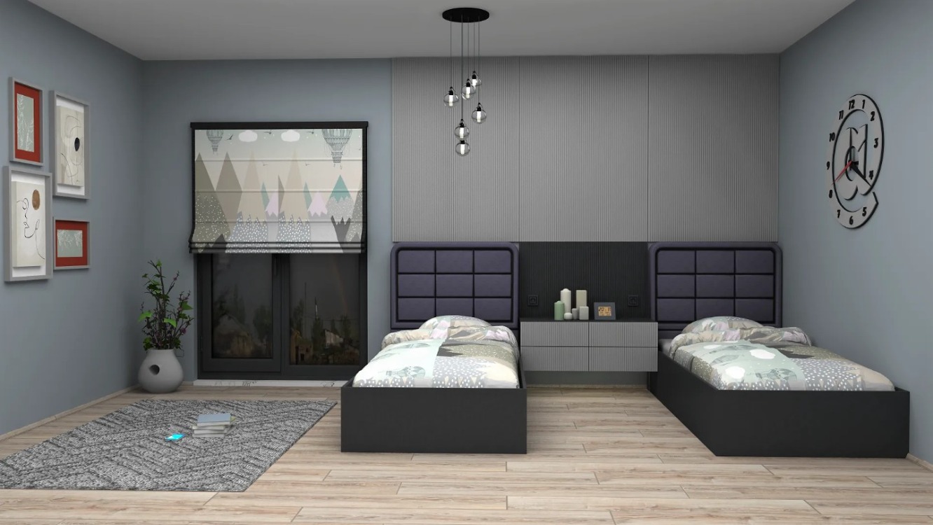 3D İç Mekân Tasarım Hizmeti – Profesyonel ADEKO 22 Render BASIC PAKET