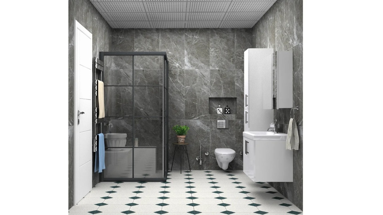 3D İç Mekân Tasarım Hizmeti – Profesyonel ADEKO 22 Render BASIC PAKET