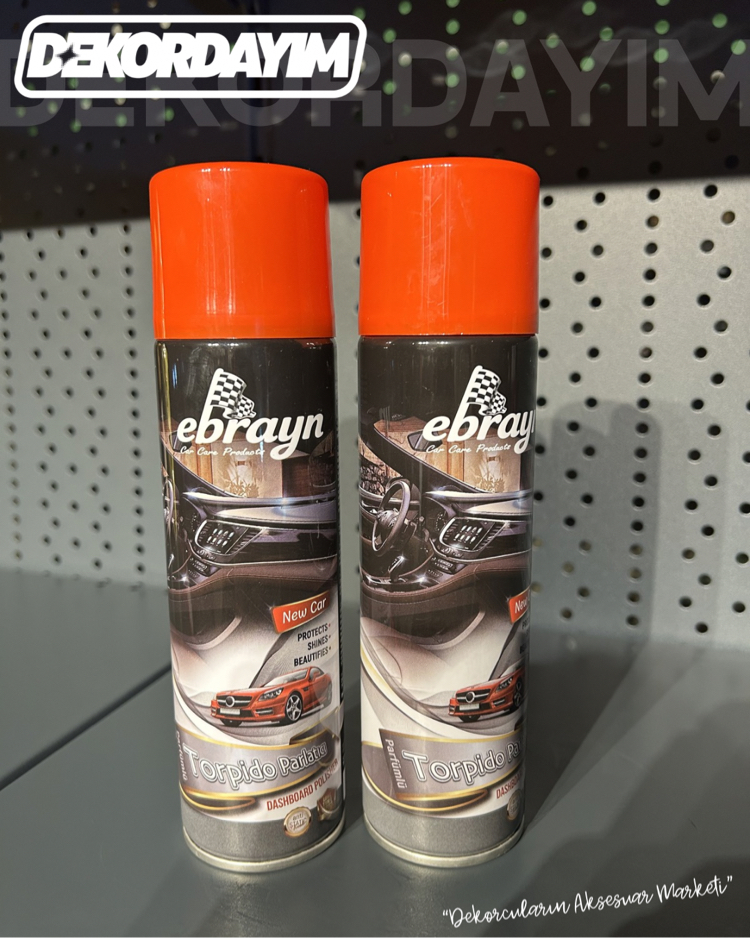 New Car Torpido Parlatıcı