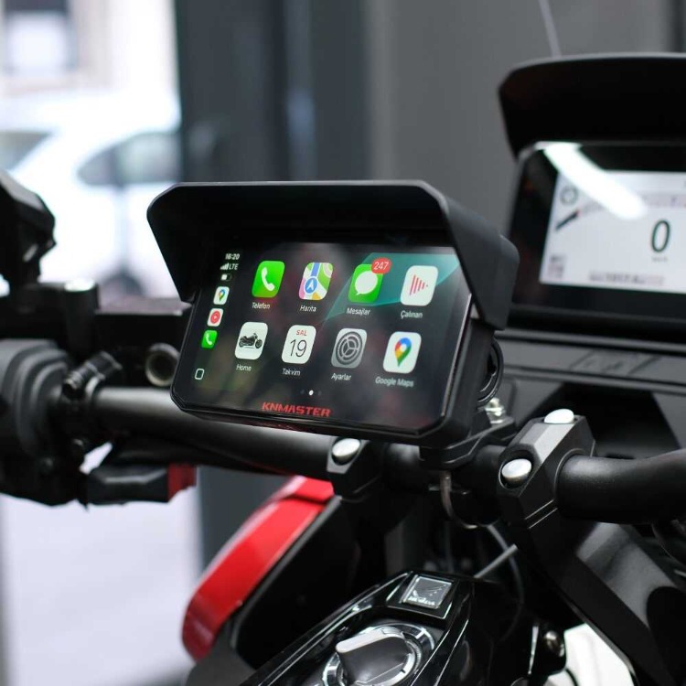 KNMASTER MOTOPLAY 1000