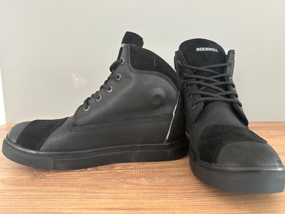 ➤ ROCKWELL CAFE IMPACTEC BLACK