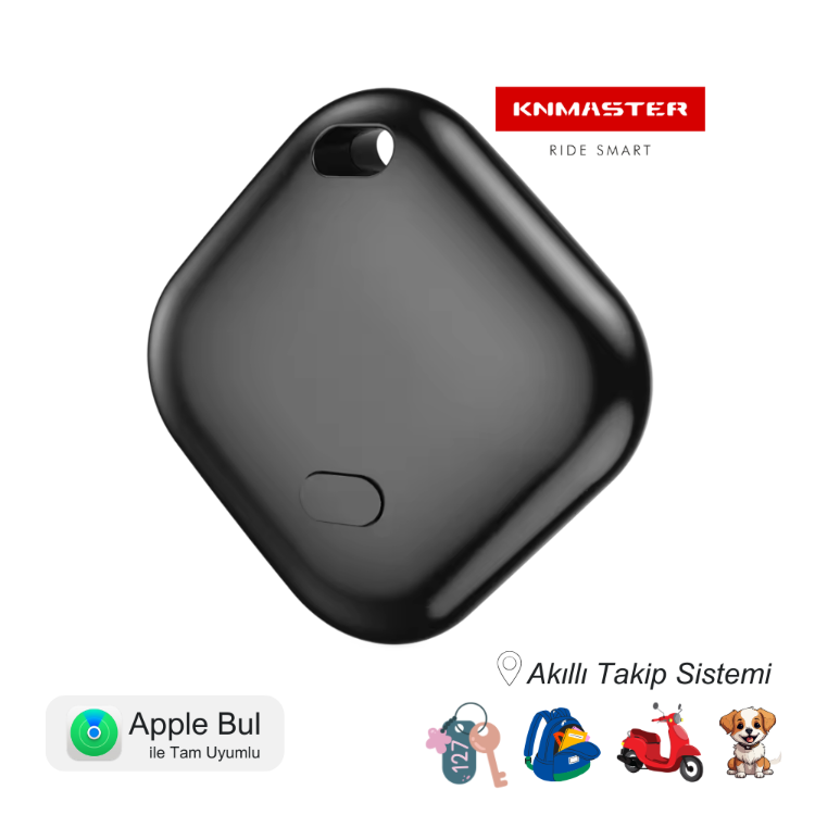 KNMASTER KNTAG 1 – Akıllı Takip Cihazı