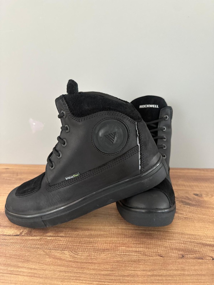 ➤ ROCKWELL CAFE IMPACTEC BLACK