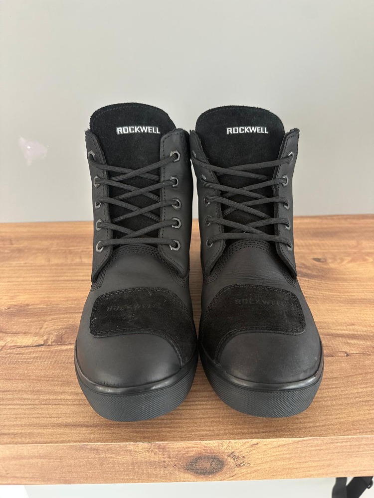 ➤ ROCKWELL CAFE IMPACTEC BLACK