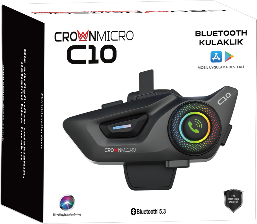 C 10 Bluetooth Kulaklık